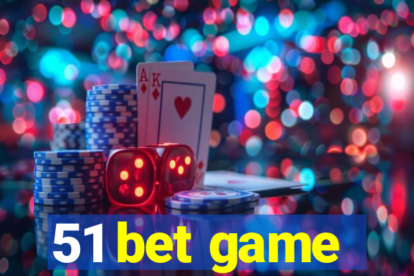 51 bet game